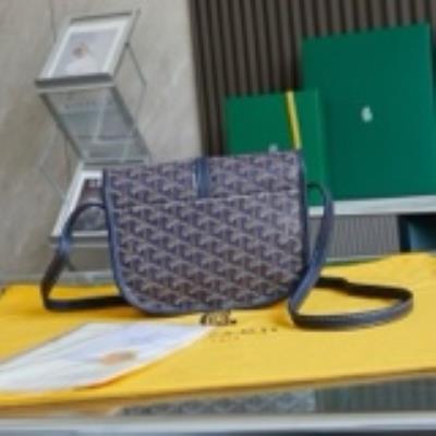 wholesale quality goyard belvedere messenger bag model no. 3